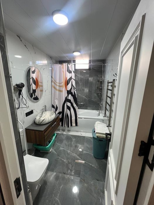 Октепа, ЖК "British House". 4 комнатная квартира с евроремонтом. TL