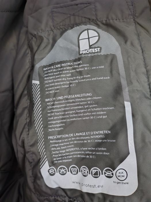 Geacă Protest 5000 Series