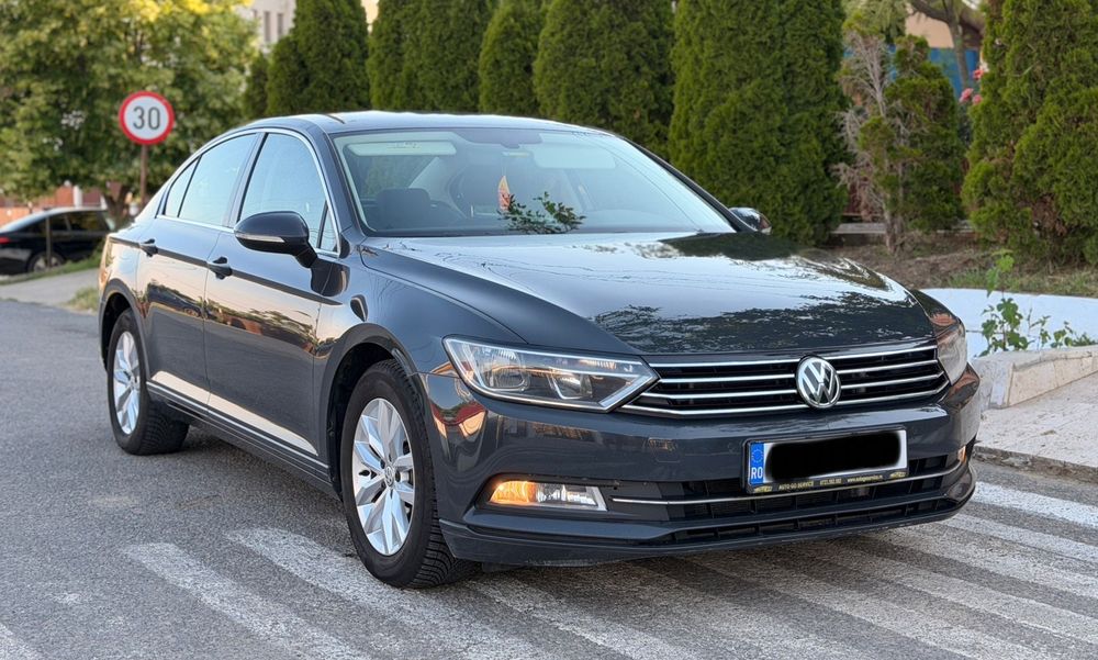 VW Passat B8 2.0 TDI 150Cp.