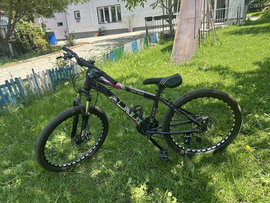 Велосипед подростковый