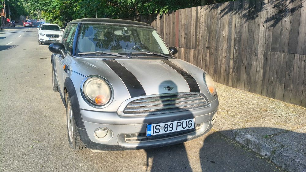 Mini Cooper 1.6 Benzina  2008
