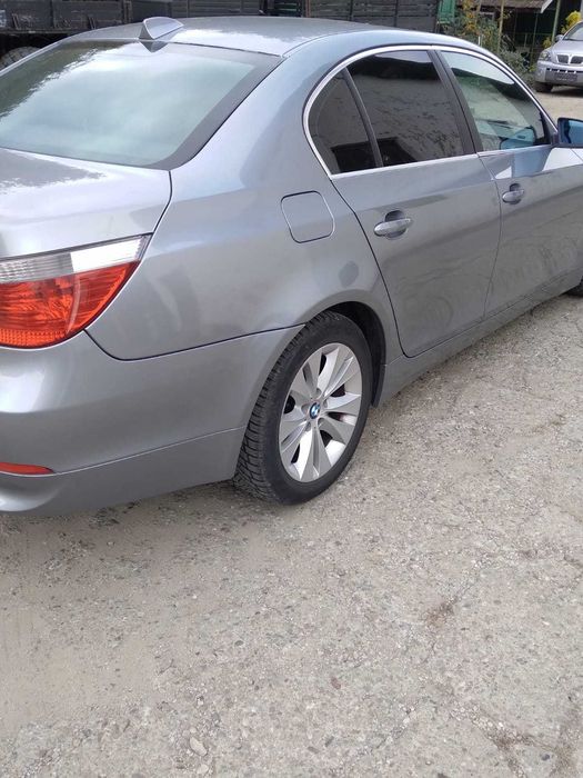BMW E 60 ,,distributia fata,an 2006, CP 163,berlina