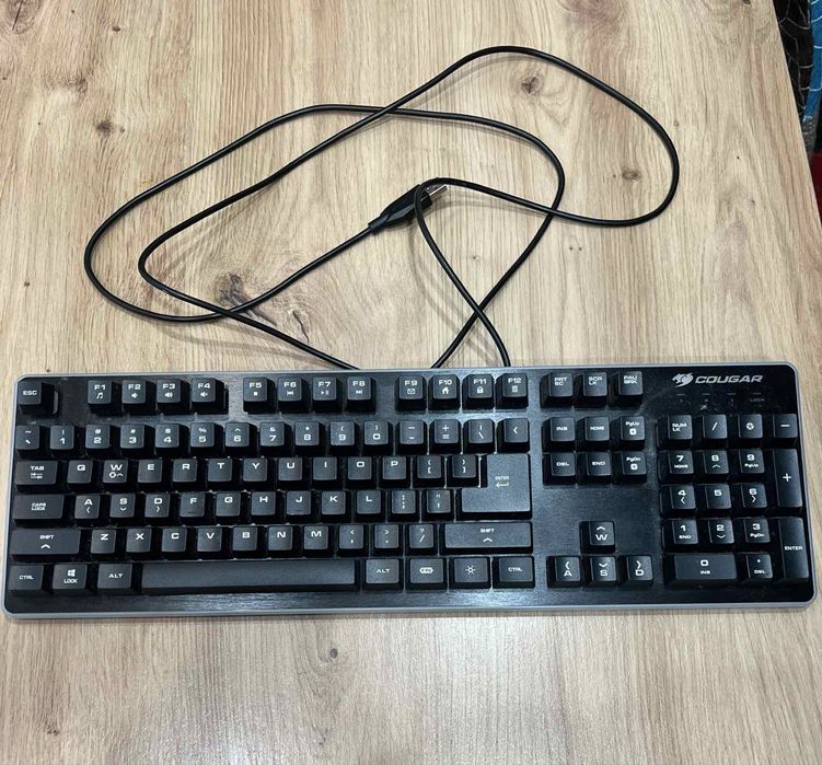 Механична клавиатура Cougar Core