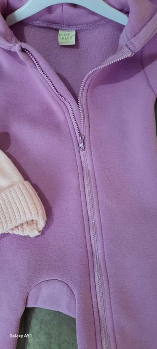 Детский комбинезон 3-6 мес