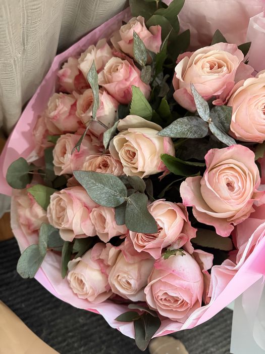 Продам цветы срочно