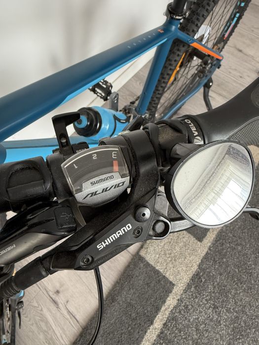 CUBE  ANALOG 19 ‘ ‘.Albastru - noua