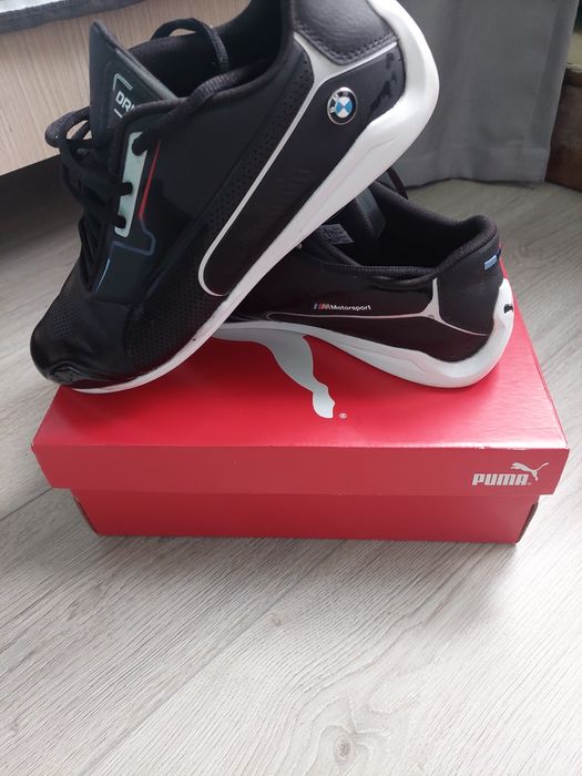 Adidasi Puma Bmw Mms drift cat 8