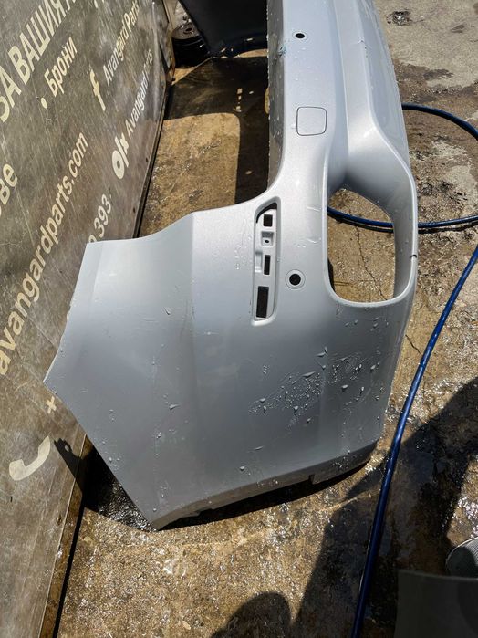 Броня BMW X5 F15 Msport 3бр