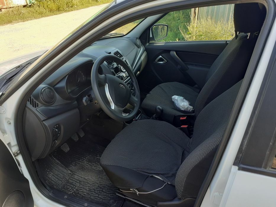 Машина гранта сидан