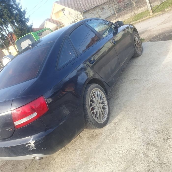 Audi a6 acte regula