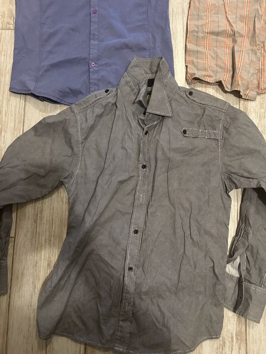 Мъжки ризи отговарящи на м размер