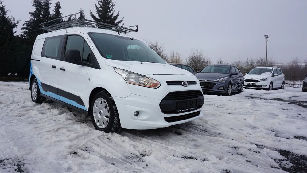 Ford Transit Connect Posibilitate De Rate...