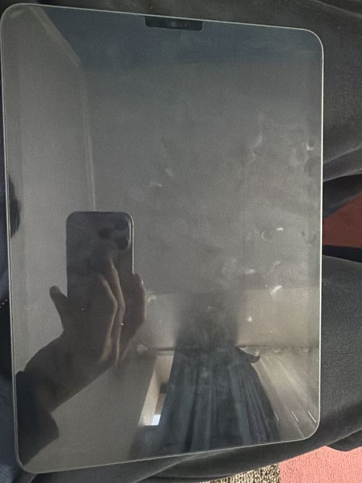 iPad Pro 2021 без гарантии