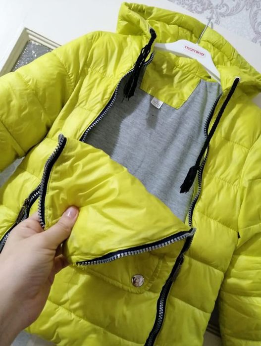 Куртка детская для мальчиков и девочек