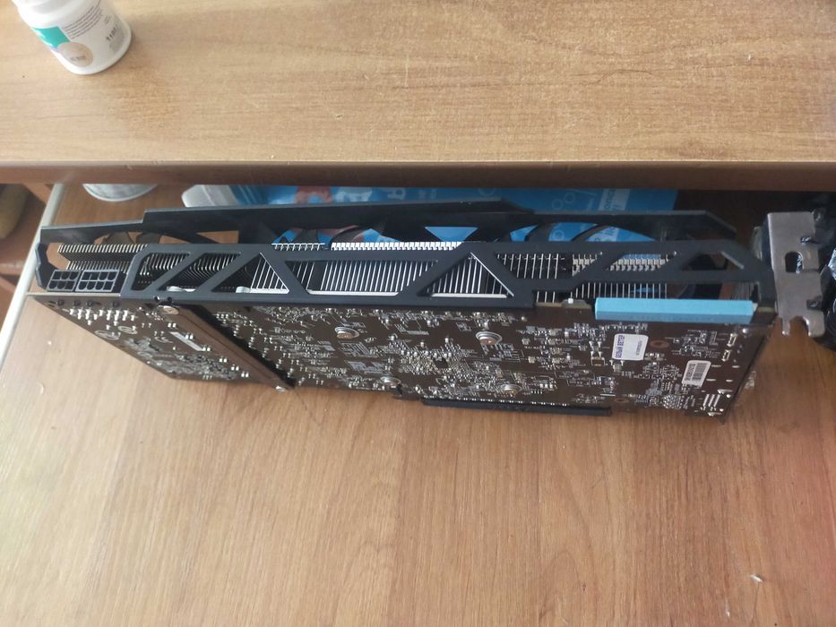 Продам видеокарту