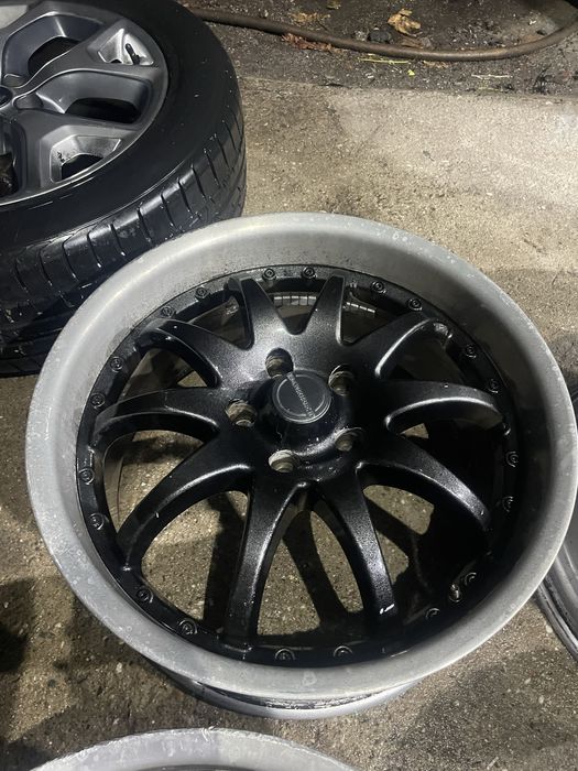 Джанти BMW  5х120/19 цола/8.5j/et38 alutec germany