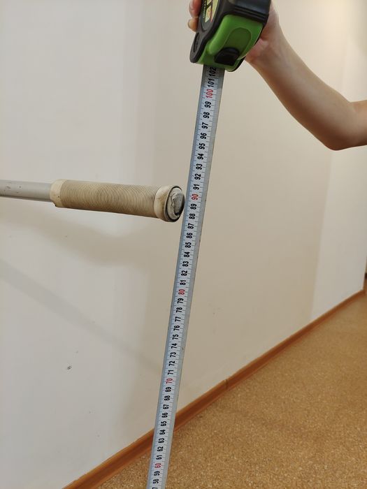 Самокат трюковой Vokul Solo серый