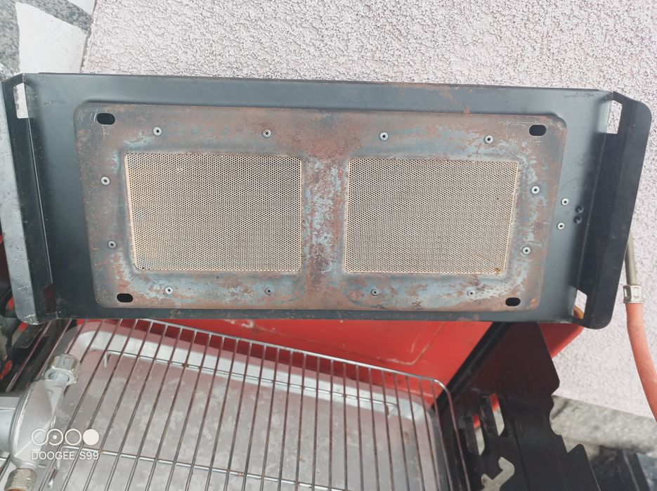 Газово барбекю грил