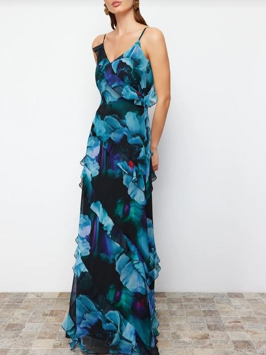 Rochie lunga eleganta