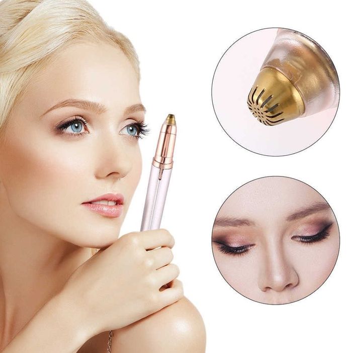 Тример для бровей