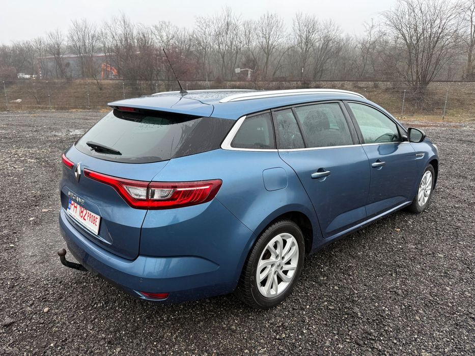 Renault Megane 1.3 tce