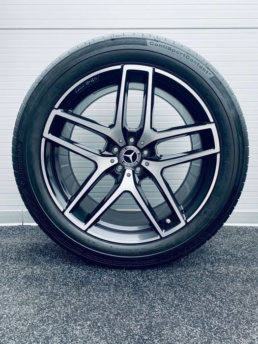 Jante originale Mercedes GLE V167 C167 W167 300 350D 400 450 suv coupe