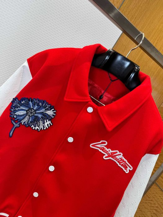 Geaca Louis Vuitton Varsity Premium