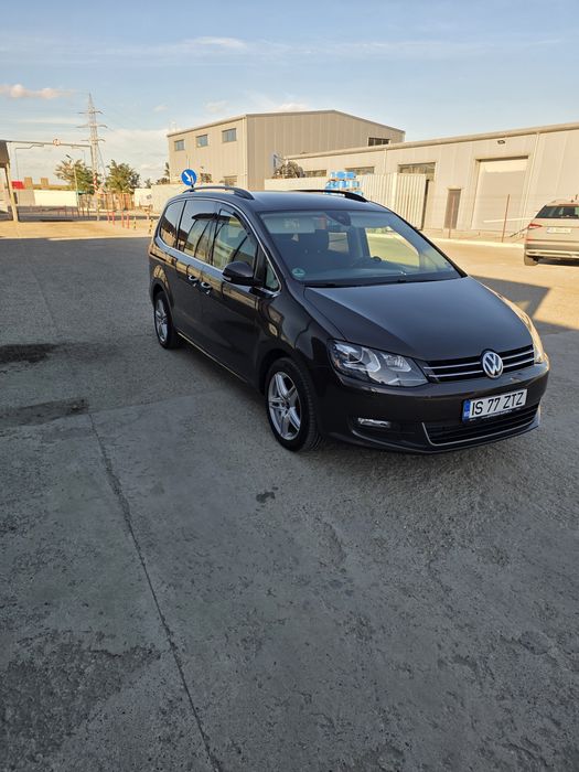 VOLKSWAGEN Sharan 2016 — imagine 3