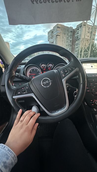Opel Insignia 2.0 diesel