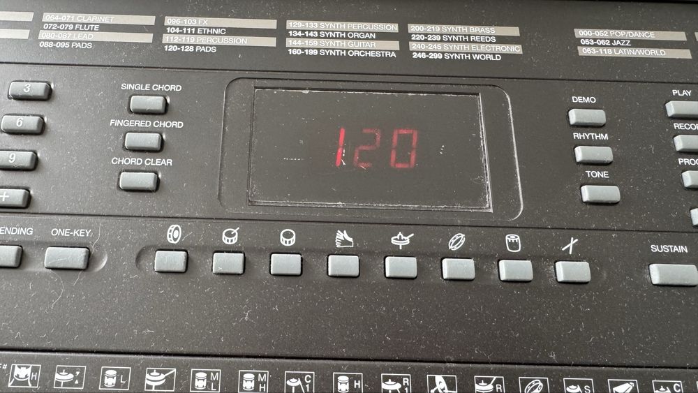 Синтезатор Alesis Harmony54