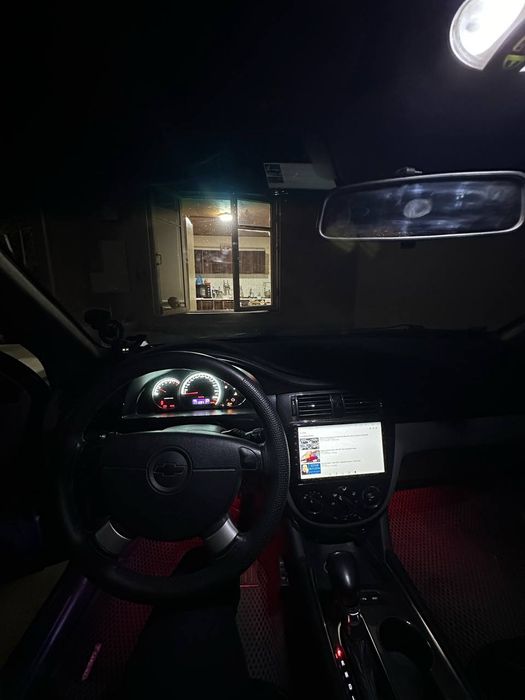 Chevrolet Lacetti / Gentra 2012 — 3