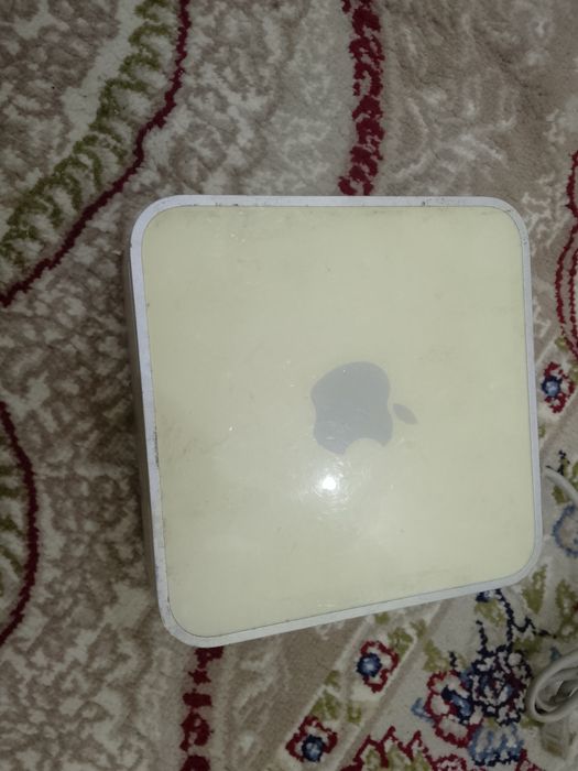 Mac mini от apple