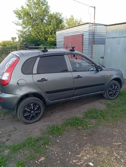 Продам ладу калина