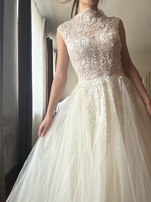 Rochie de mireasa Natalia Vasiliev