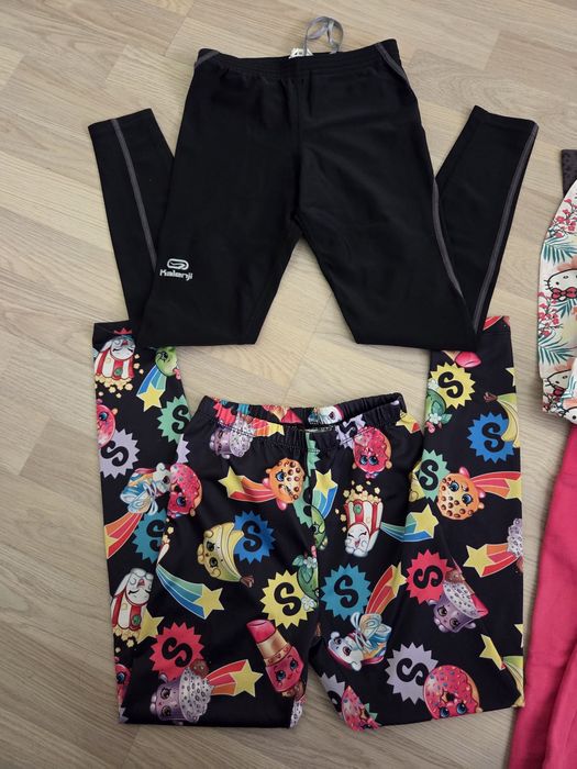 Лот Zara, Adidas, Okaidi, Reserved, HM, LC Waikiki, Name it, 122-128