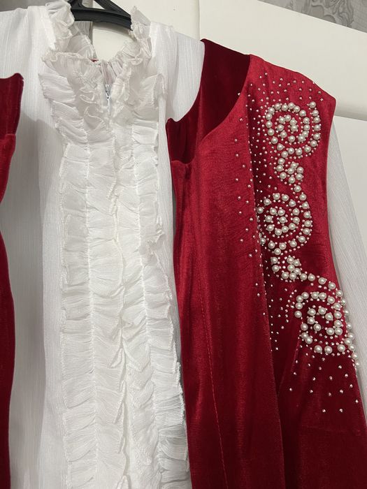 Қазақи көйлек пен кәжекей