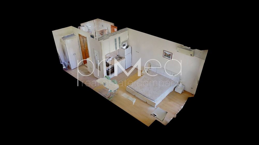 Продава се Едностаен апартамент в Свети Влас - 37 кв.м за 1719 €/кв.м - Снимка #9