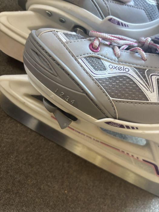 Patine ajustabile pentru copii