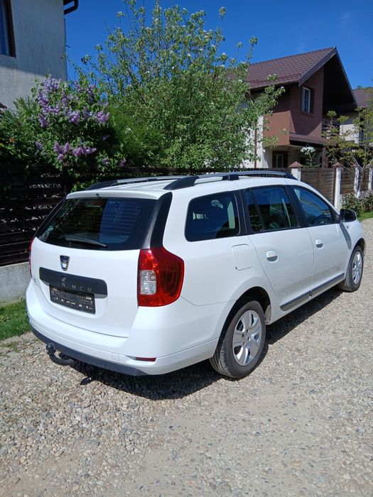 Dacia logan mcv 1.0 an 2018