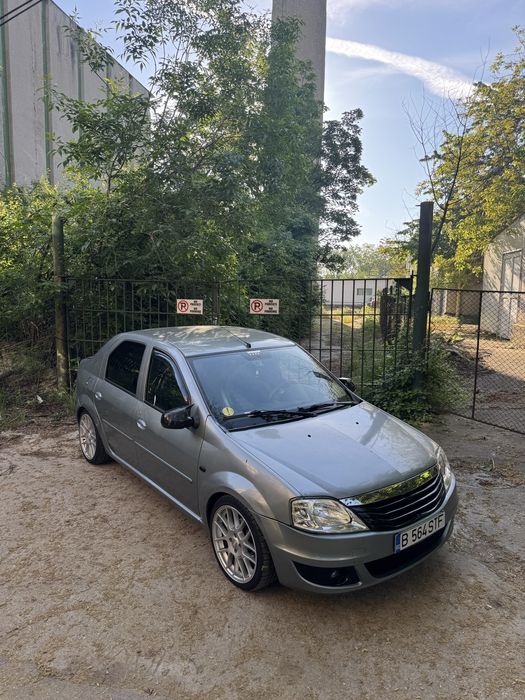 Logan 1 ph2 cu investitii