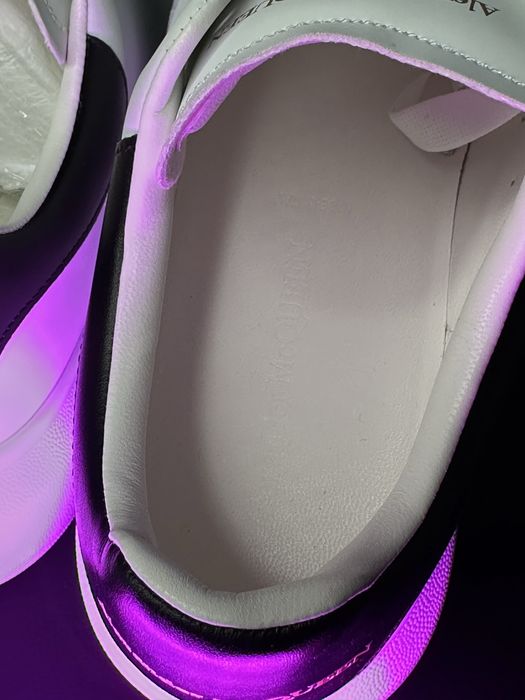 Adidasi Mc Queen 43 white