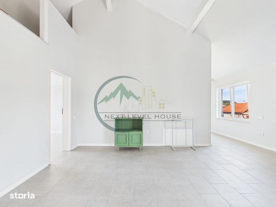 Apartament 3 camere, 2 bai, Sanpetru Central