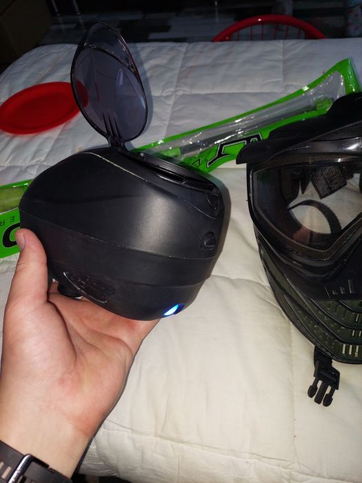 Paintball Marker MacDev clone 5