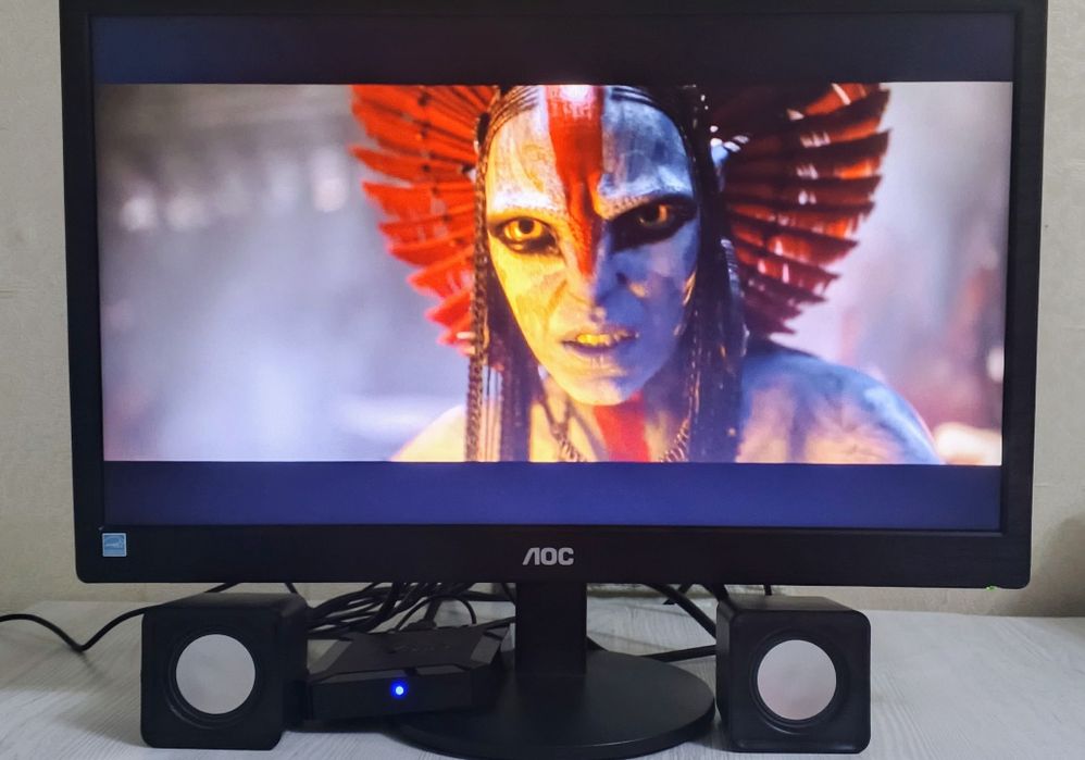 Продаётся смарт телевизор