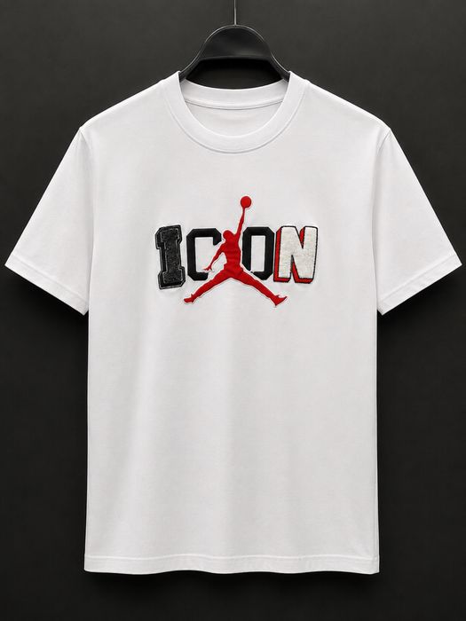 Мъжка стилна тениска ICON Jordan