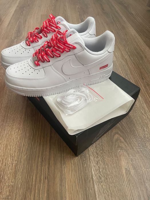 AirForce Supreme (af supreme)