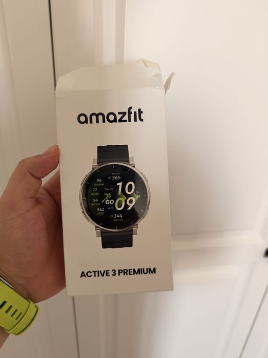 Xiomi Amazfit 3 premuim