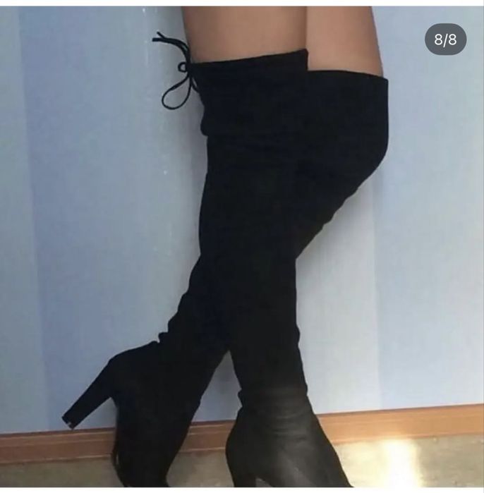 сапоги, ботфорты