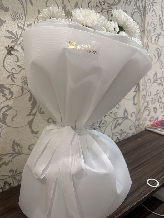 Цветы красивые .