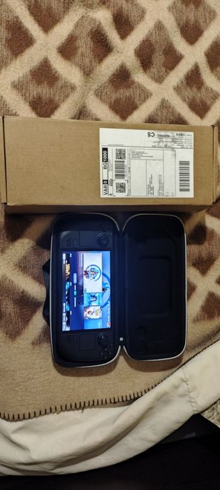 Steam deck  OLED 500gb